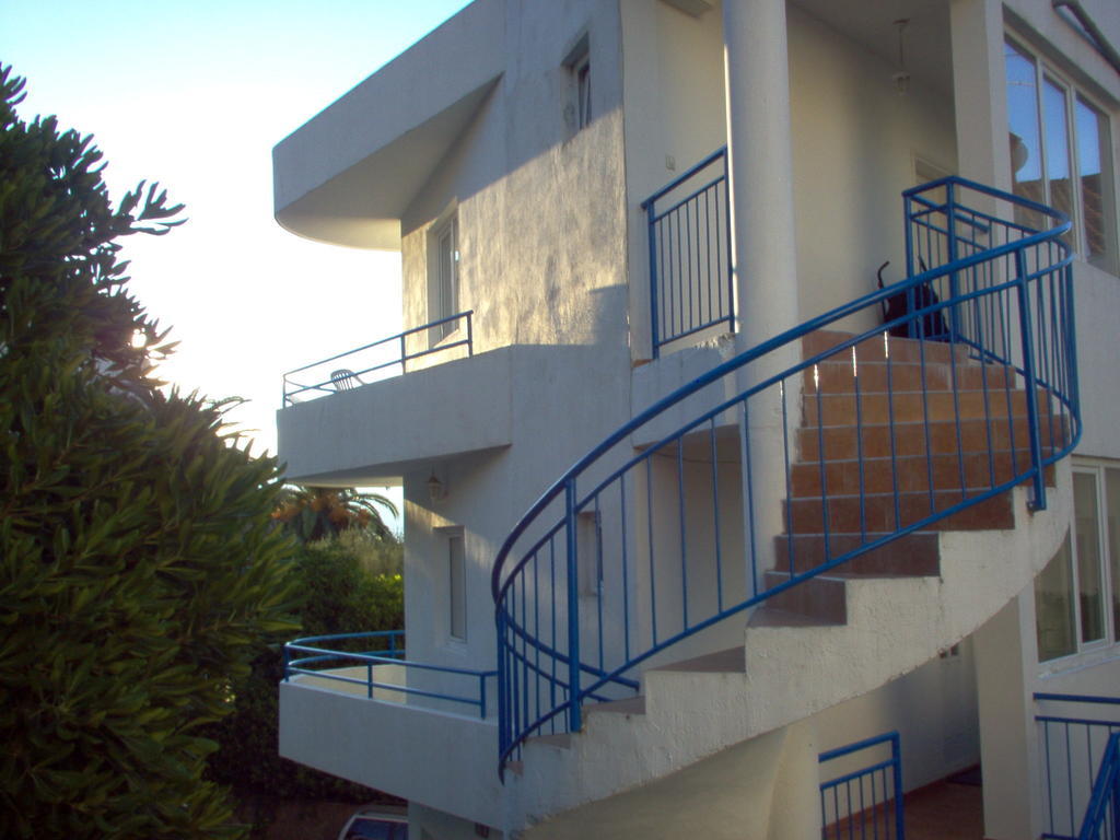 Apartments Jadran Херцег Нови Екстериор снимка