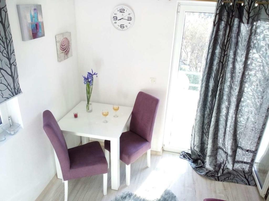 Apartments Jadran Херцег Нови Екстериор снимка