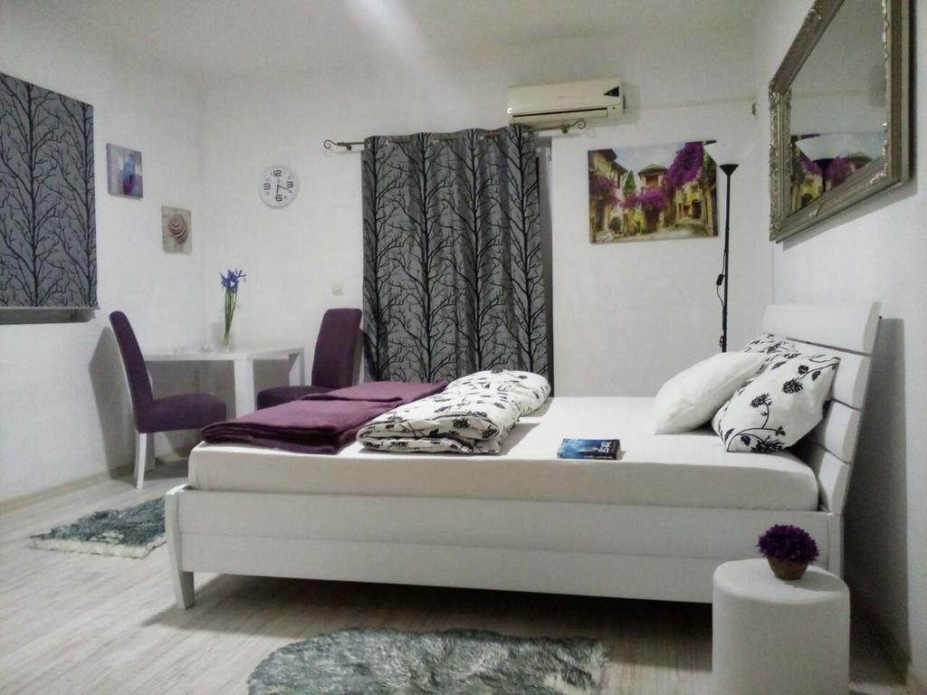 Apartments Jadran Херцег Нови Екстериор снимка