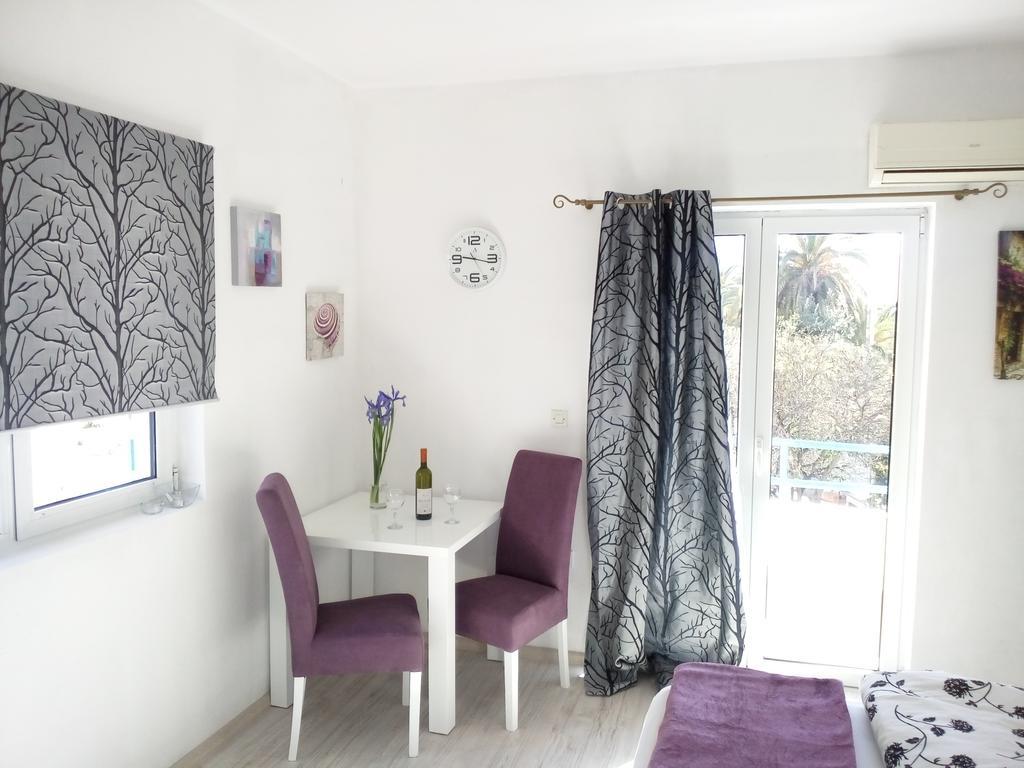 Apartments Jadran Херцег Нови Екстериор снимка